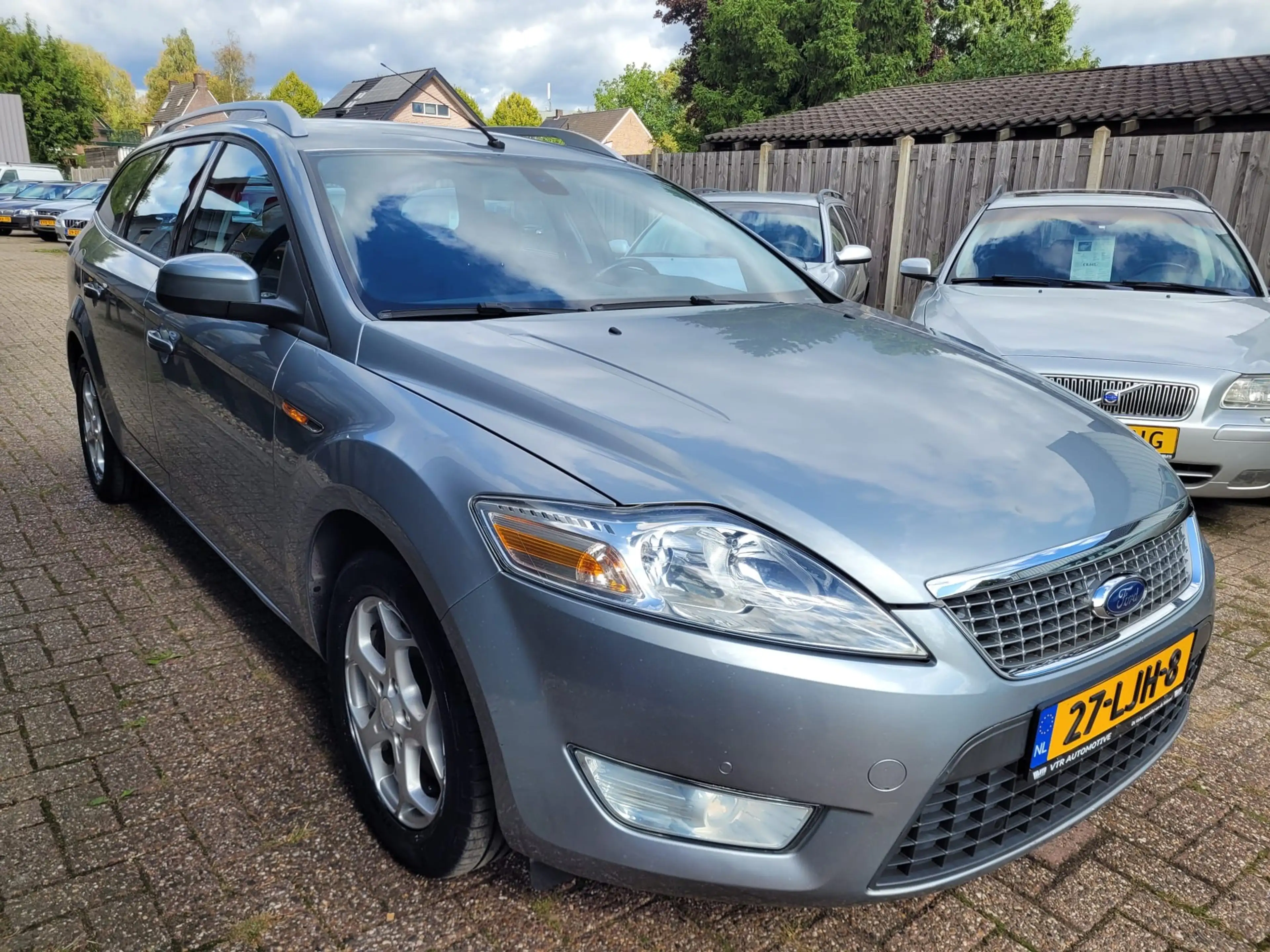 Ford Mondeo Wagon 2.0-16V Limited 1e Eigenaar & 81.000KM! — photo 5