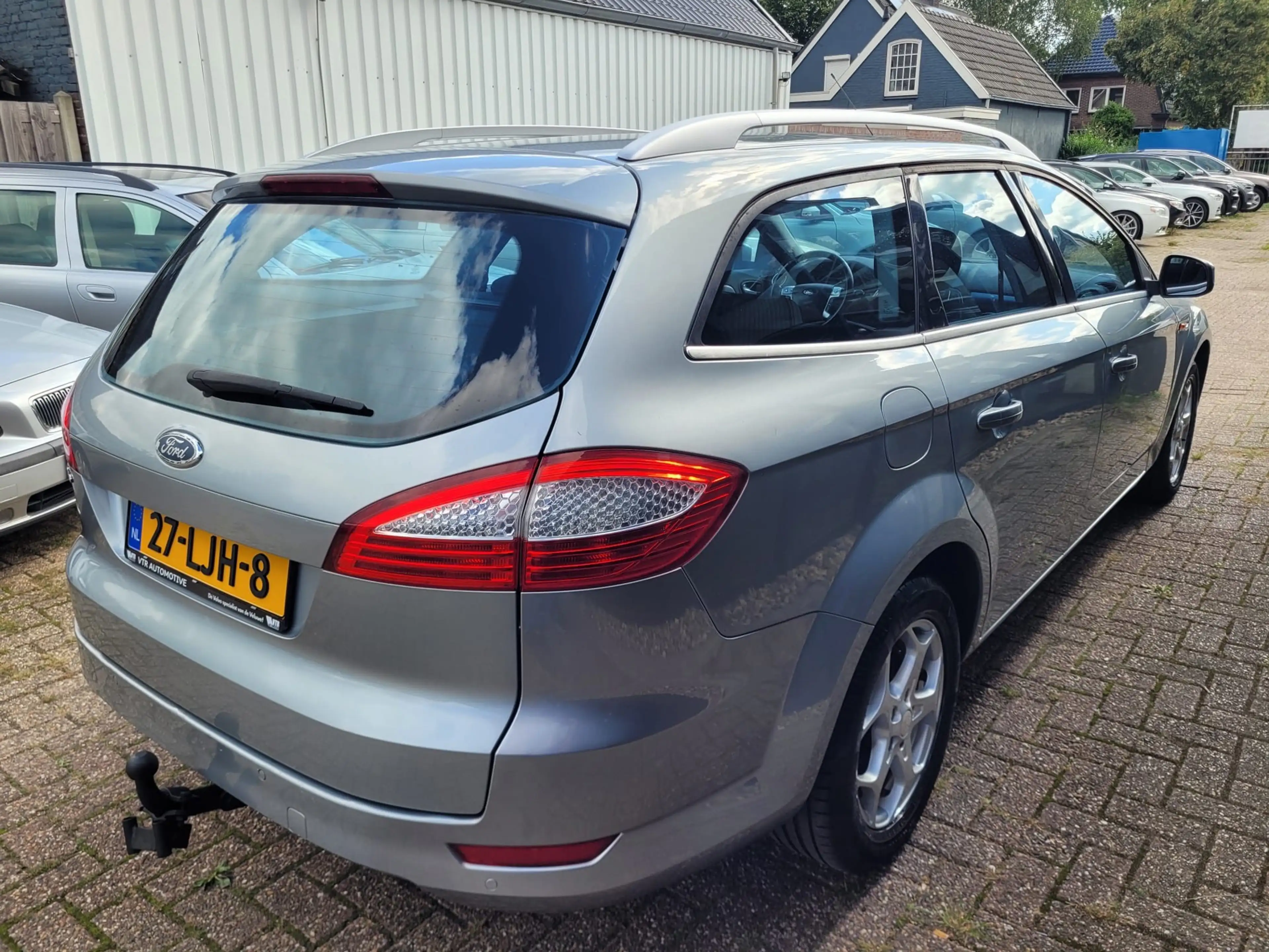 Ford Mondeo Wagon 2.0-16V Limited 1e Eigenaar & 81.000KM! — photo 4