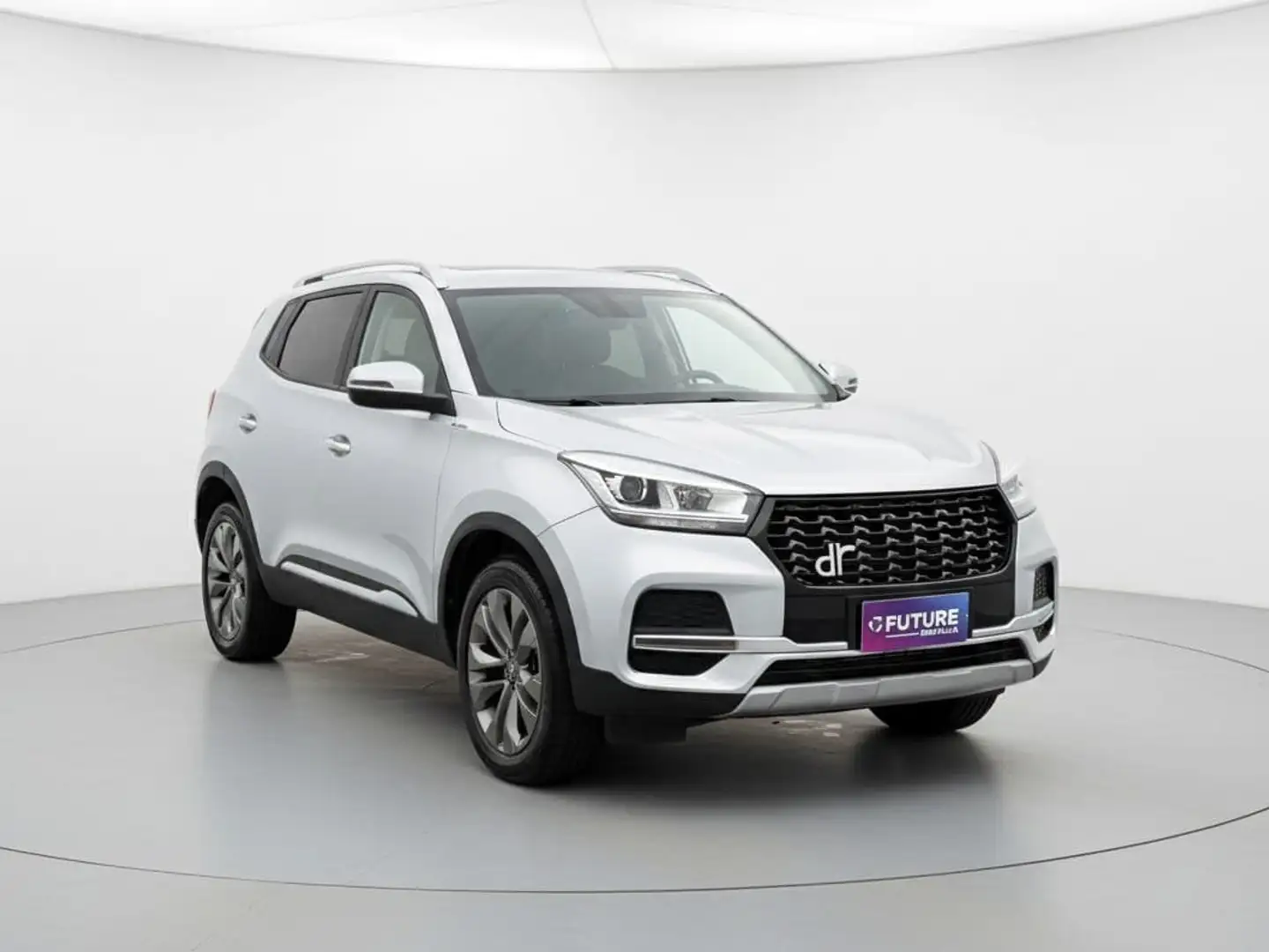 DR Automobiles DR4.0 dr 4.0 1.5 Bi-Fuel GPL Silber - 2