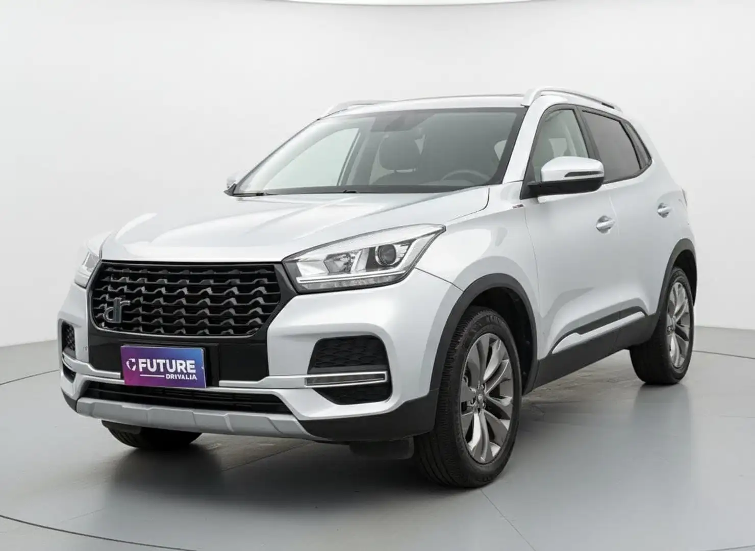 DR Automobiles DR4.0 dr 4.0 1.5 Bi-Fuel GPL Silber - 1