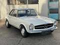 Mercedes-Benz SL 250 250SL Automatik*Pagode*Originalzust.*aus Sammlung Weiß - thumbnail 4