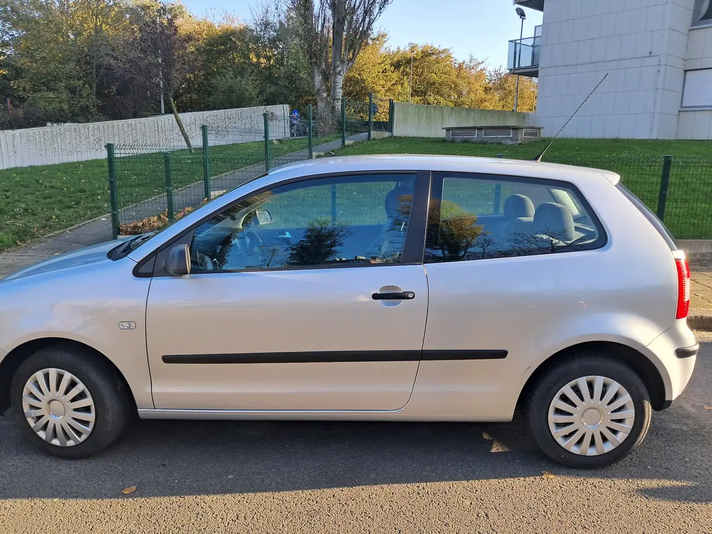Volkswagen Polo 1.2 - 1