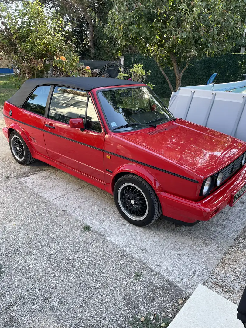 Volkswagen Golf Cabriolet 1.8 90ch Sport Line - 1