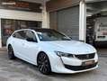 Peugeot 508 ii 2.0 bluehdi 180 s&s gt line eat8 + t.o focal camera sieges av electriques Blanc - thumbnail 1
