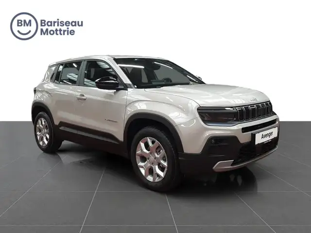 Jeep Avenger Altitude 1.2L 110hp e-Hybrid e-DCT6