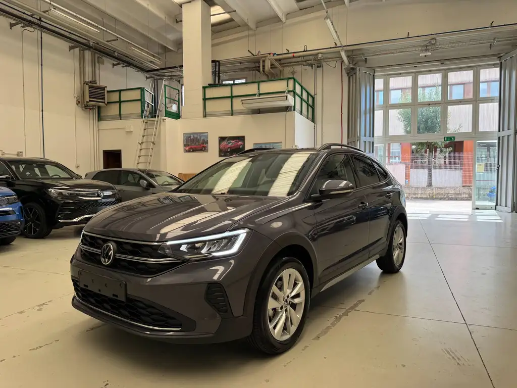 Volkswagen Taigo 2026 из Европы — купить под ключ