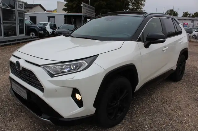 Toyota Other RAV4 Hybrid 4x2 Style Selection*PANO*LED*ACC*JBL