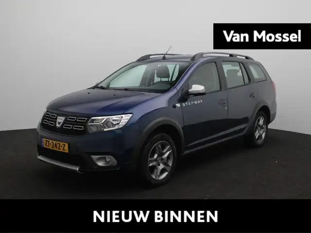 Dacia Logan MCV TCe 90 Stepway | airco | cruise control | navi