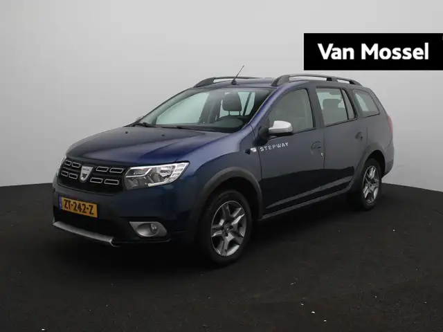 Dacia Logan MCV TCe 90 Stepway | airco | cruise control | navi