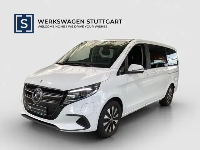 Mercedes-Benz EQV 300 EQV 300 L LEDER DISTRONIC 7 SITZE TISCH LED MOPF