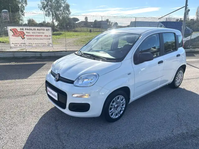 Fiat New Panda 1.0 FireFly Hybrid 5 posti