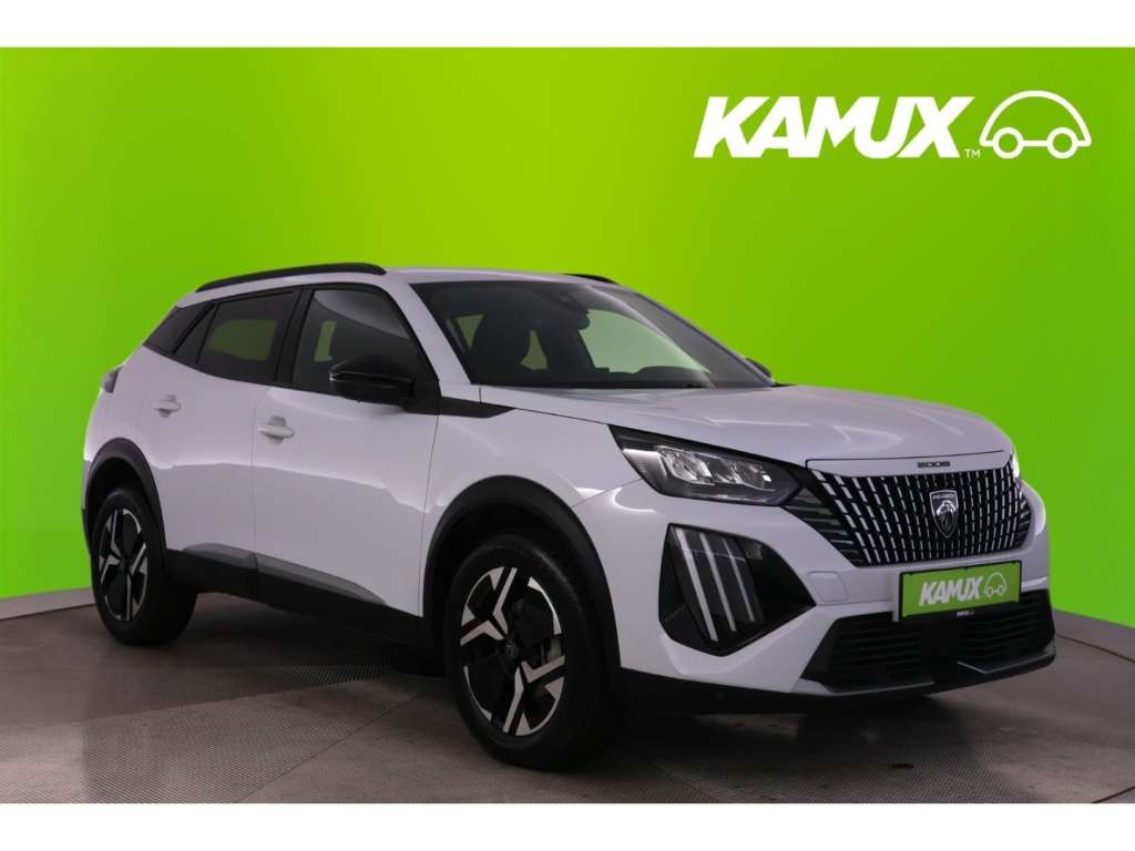 Brugt Peugeot 2008 1.2