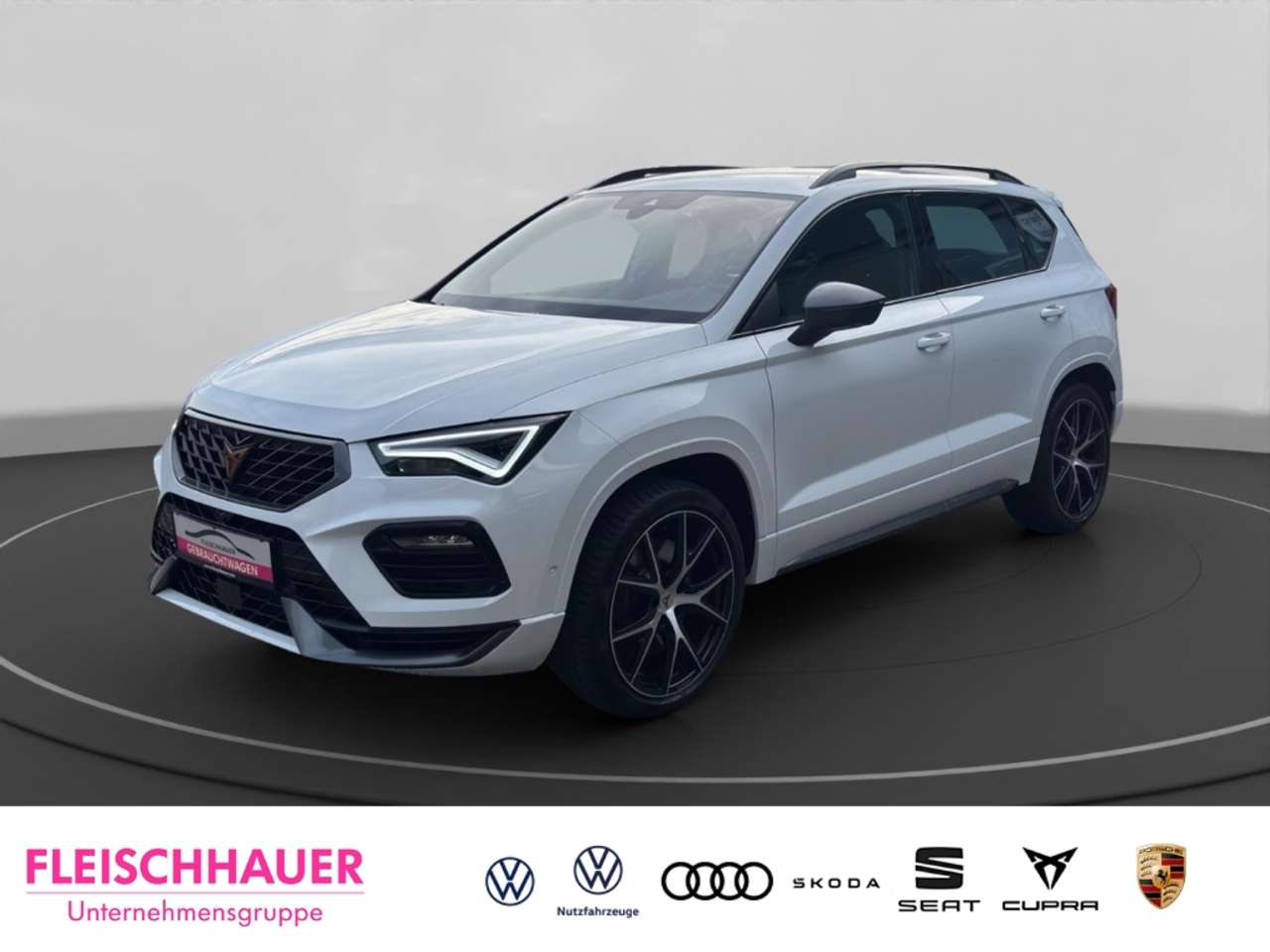 Cupra Ateca 2024
