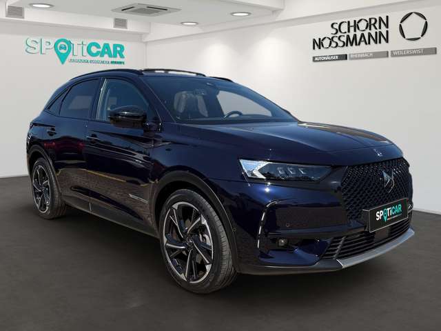 DS Automobiles DS 7 Crossback 7 CROSSBACK 4X4 E-TENSE 4X4 LOUVRE NIGHT VISION,PA
