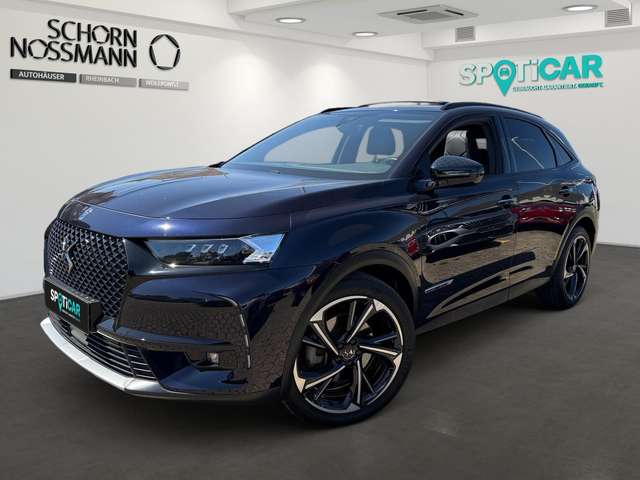 Imagine DS Automobiles DS 7 Crossback 7 CROSSBACK 4X4 E-TENSE 4X4 LOUVRE NIGHT VISION,PA