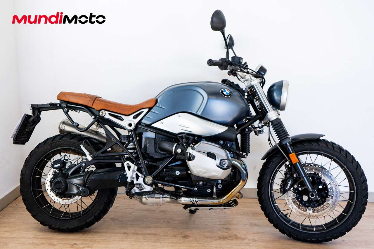 BMW R nineT