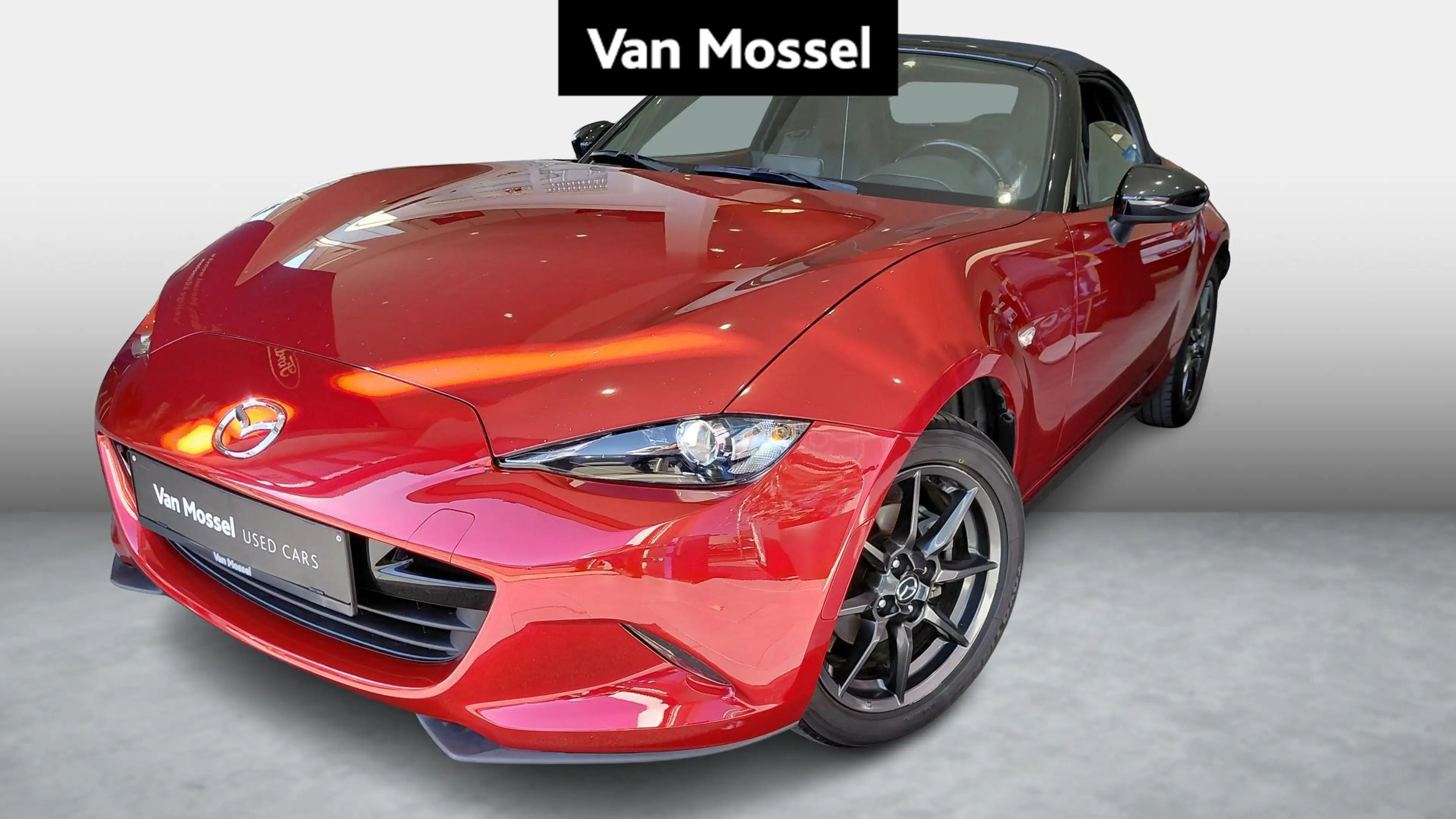 Mazda MX-5 1.5 Skyactiv-G 96kW Skymove