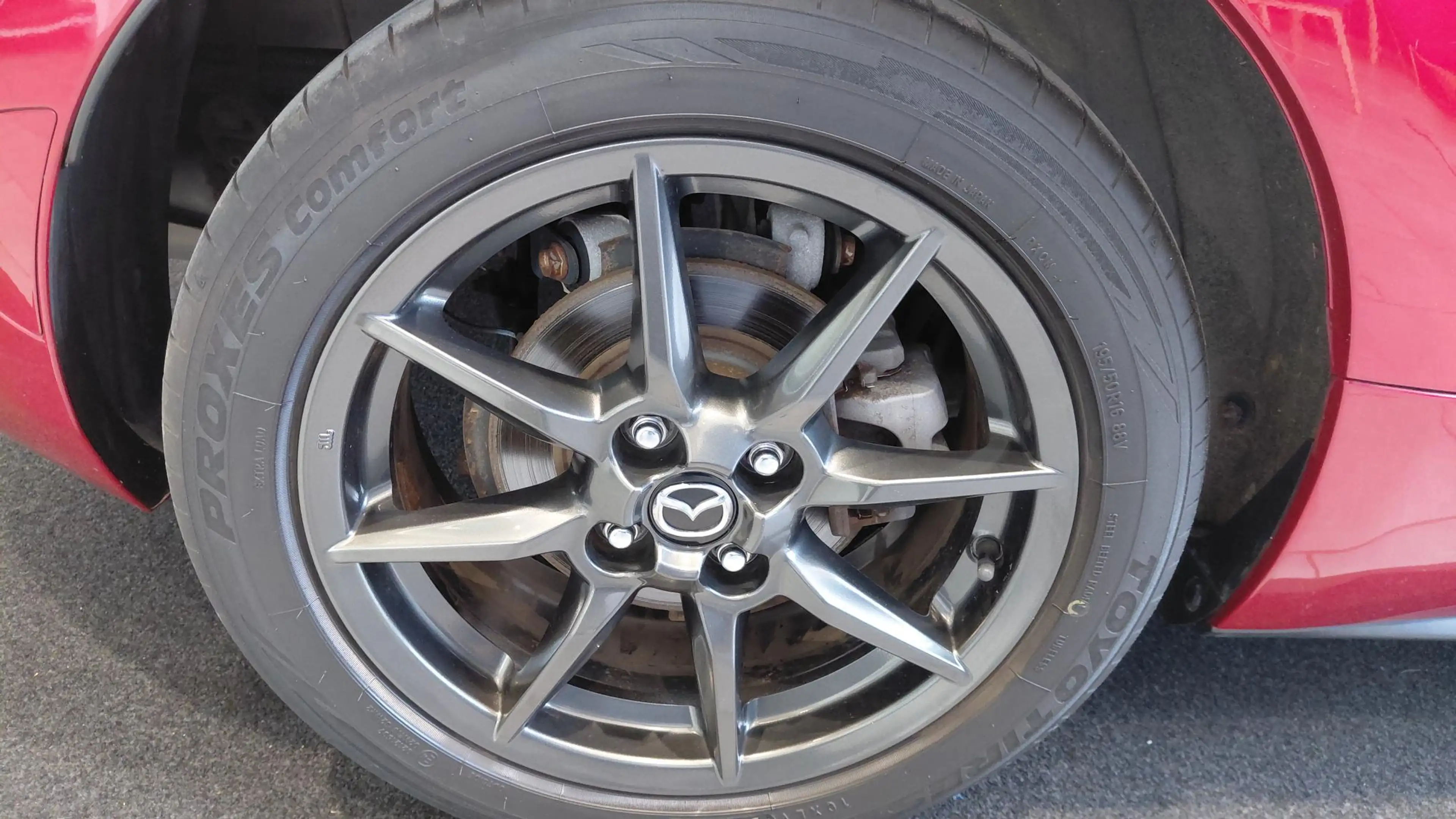 Mazda MX-5 1.5 Skyactiv-G 96kW Skymove — photo 15