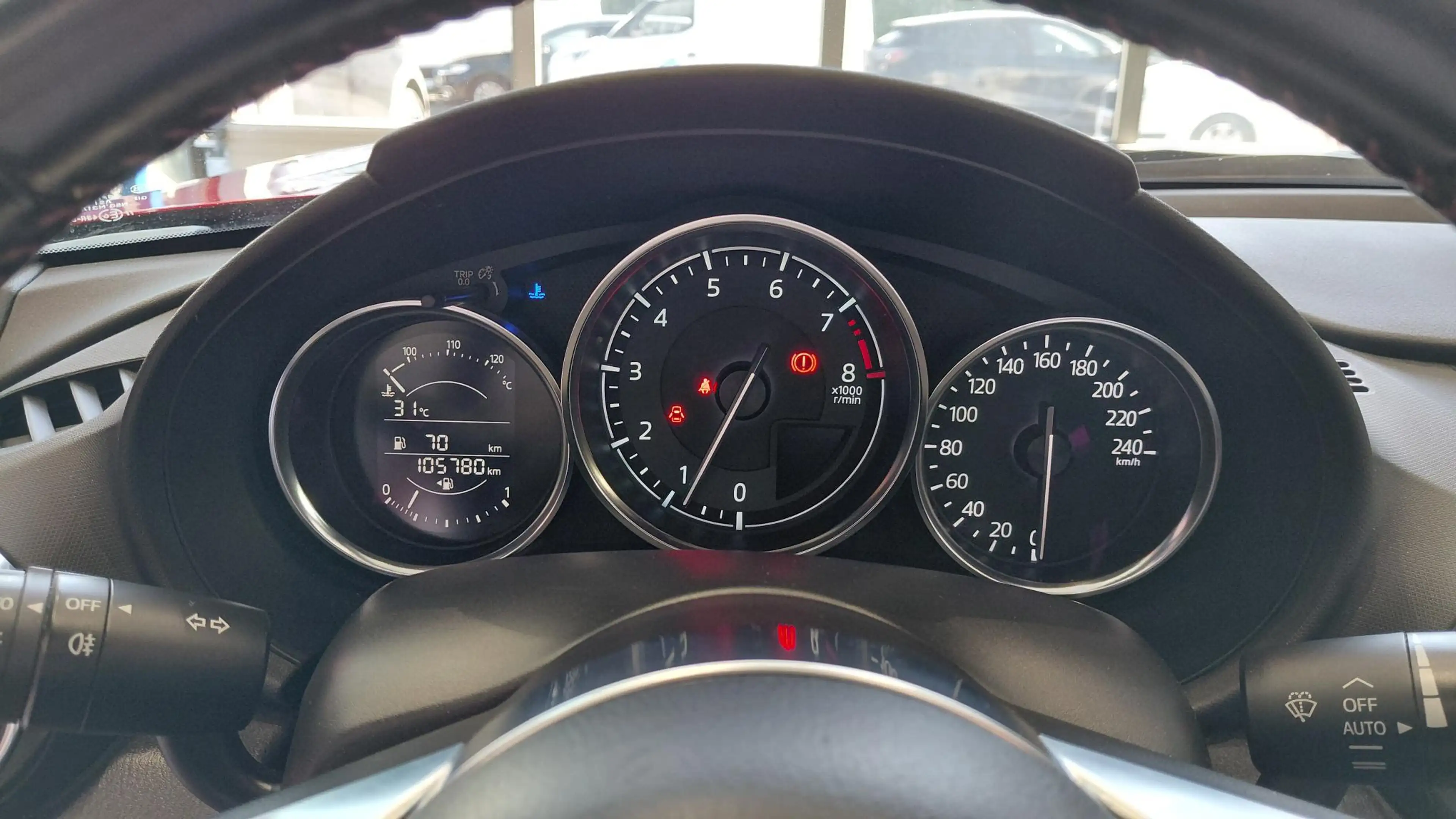 Mazda MX-5 1.5 Skyactiv-G 96kW Skymove — photo 14