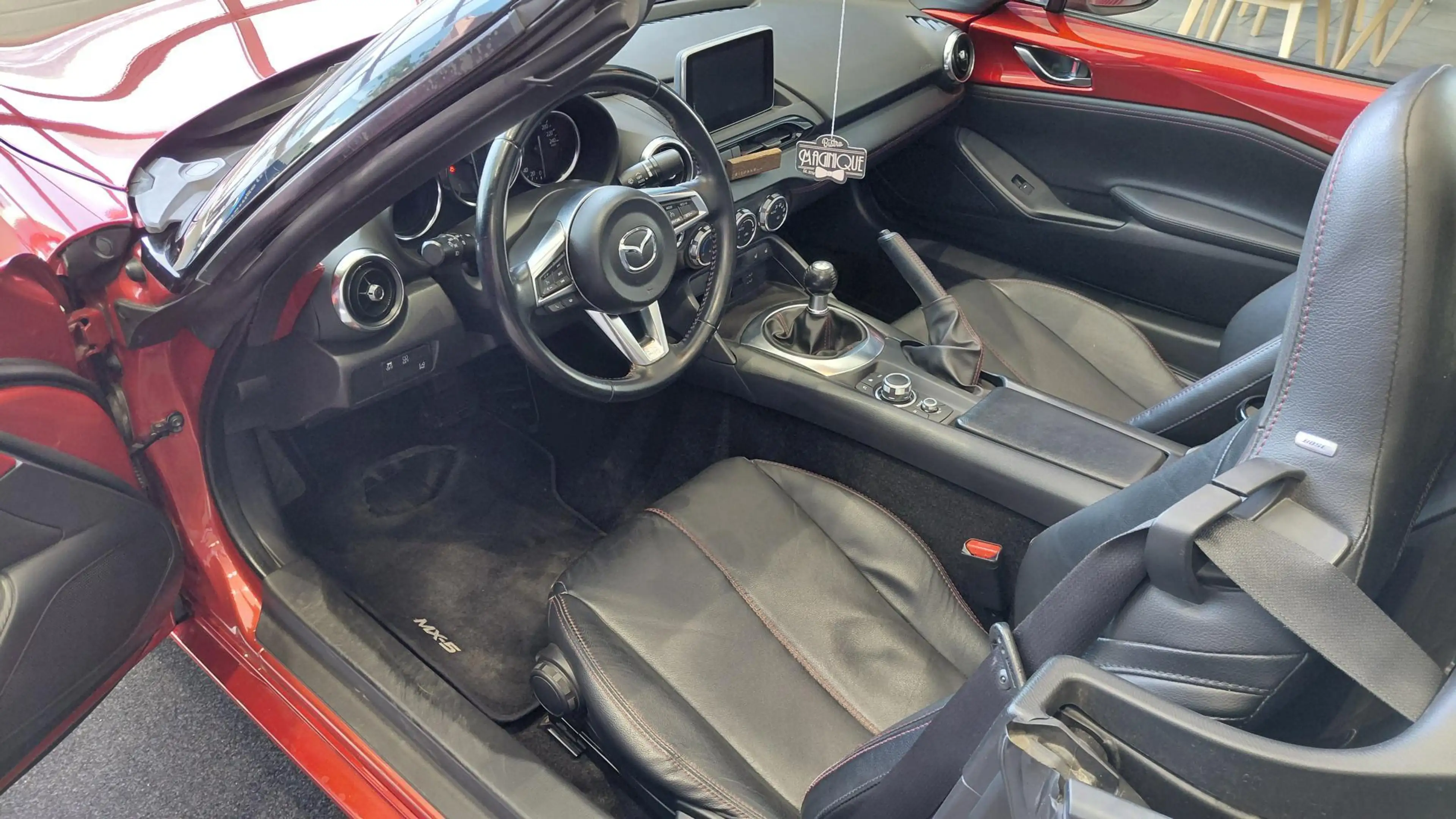 Mazda MX-5 1.5 Skyactiv-G 96kW Skymove — photo 10
