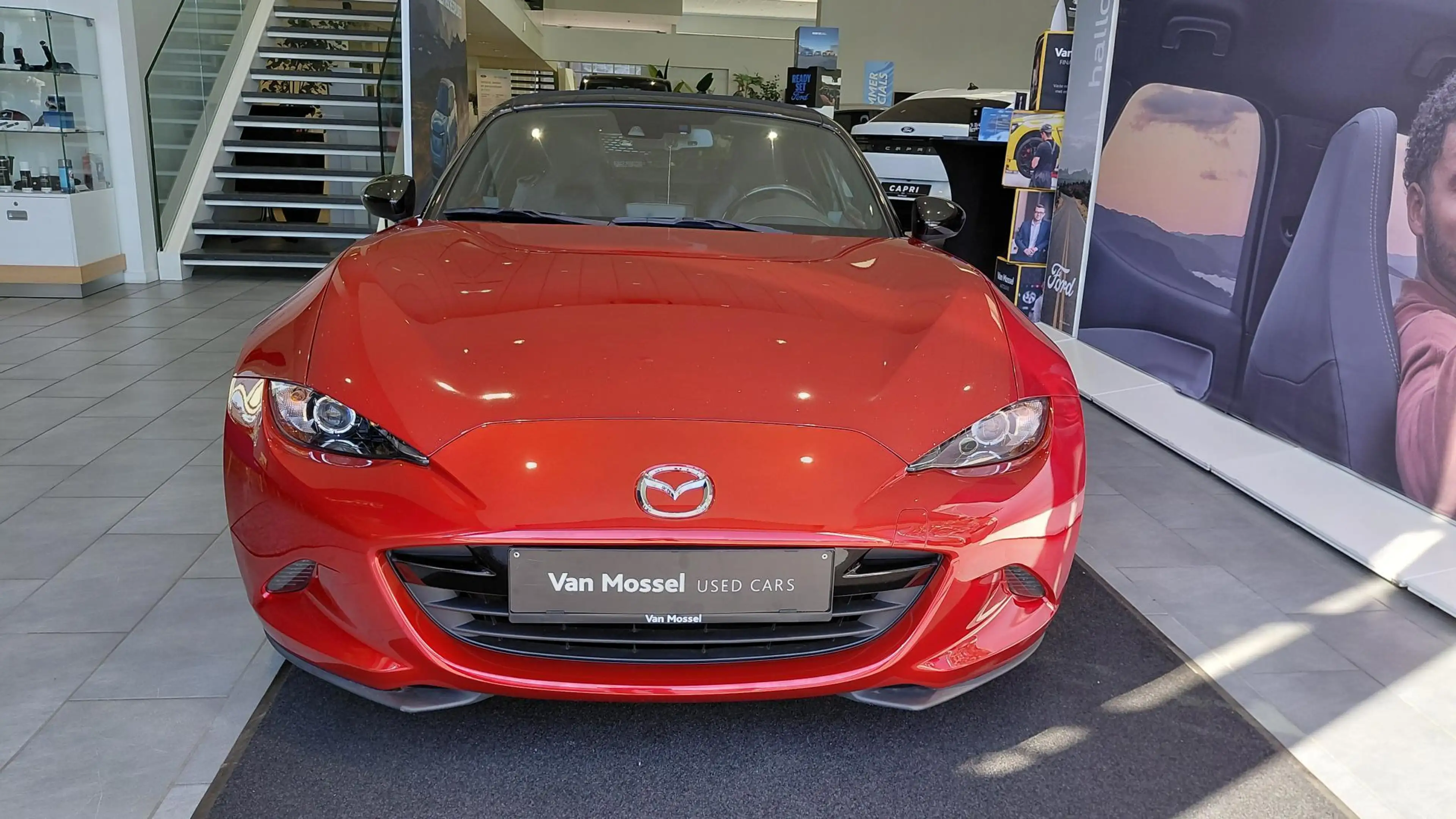 Mazda MX-5 1.5 Skyactiv-G 96kW Skymove — photo 2