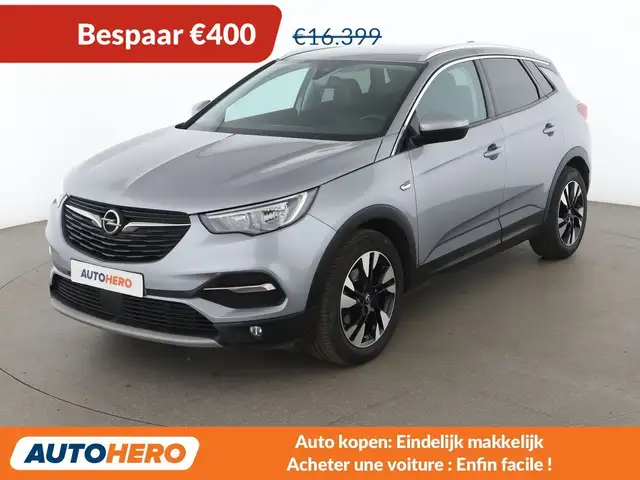 Opel Grandland X 1.2 Turbo Innovation