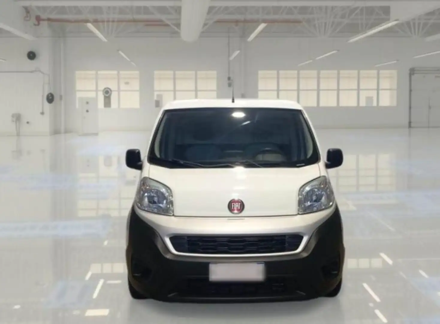 Fiat Fiorino 1.3 MJT 95CV Cargo SX COIBENTAZIONE ALIMENTARE Weiß - 2