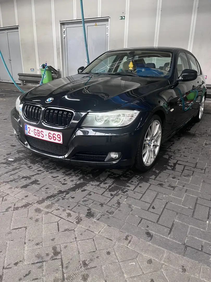 BMW 320 320d DPF Efficient Dynamics Edition - 1