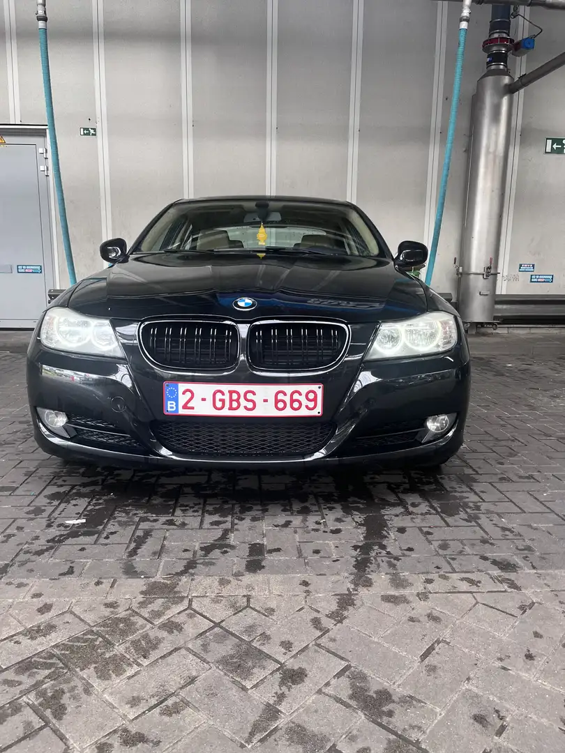 BMW 320 320d DPF Efficient Dynamics Edition - 2