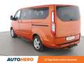 Ford Transit 2.0 TDCi 310 L1 Tourneo Titanium Aut.*STGHZ*CAM* Orange - thumbnail 4