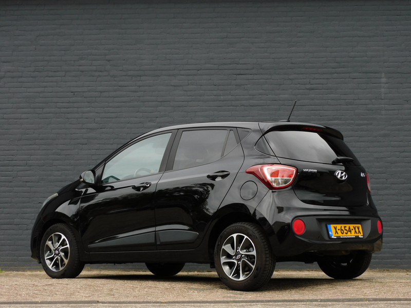 Hyundai i10 1.0i i-Motion Comfort TOPSTAAT! STUURVERW! STOELVE — photo 4