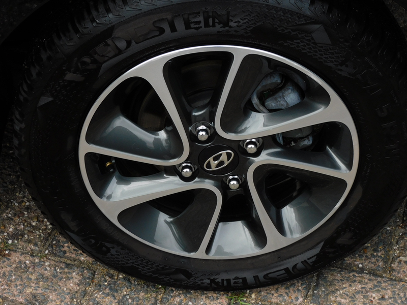 Hyundai i10 1.0i i-Motion Comfort TOPSTAAT! STUURVERW! STOELVE — photo 6