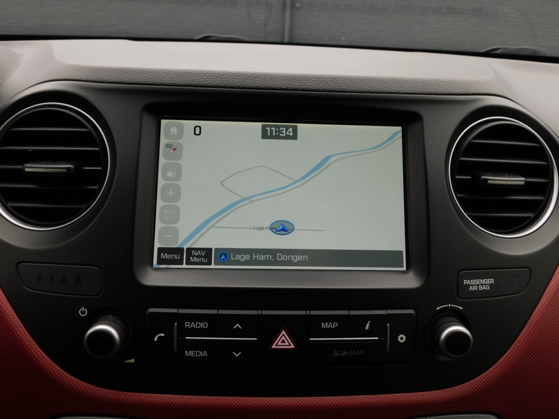 Hyundai i10 1.0i i-Motion Comfort TOPSTAAT! STUURVERW! STOELVE — photo 19