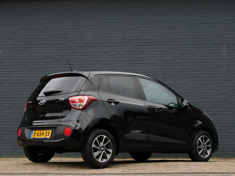 Hyundai i10 1.0i i-Motion Comfort TOPSTAAT! STUURVERW! STOELVE — photo 3