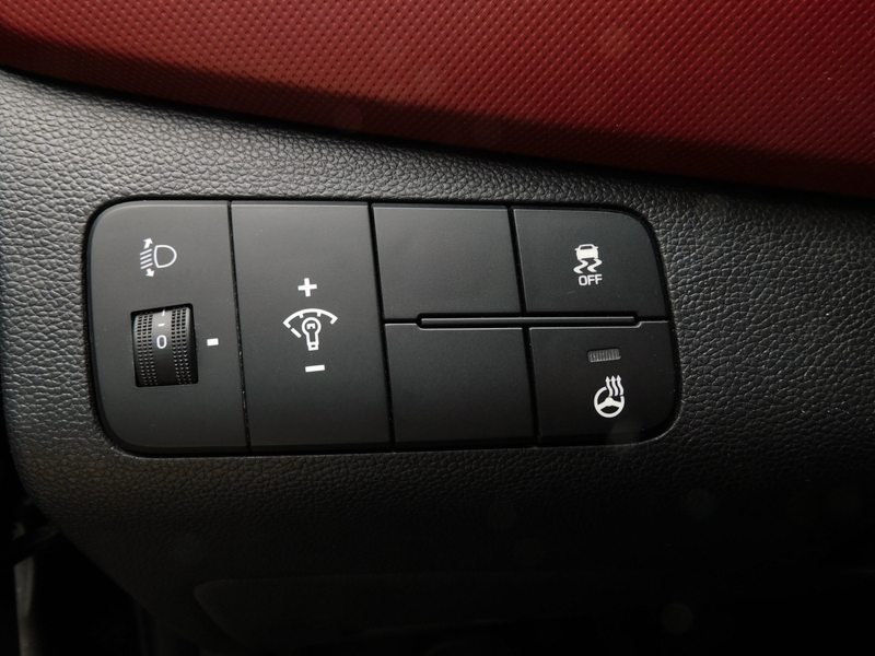 Hyundai i10 1.0i i-Motion Comfort TOPSTAAT! STUURVERW! STOELVE — photo 8