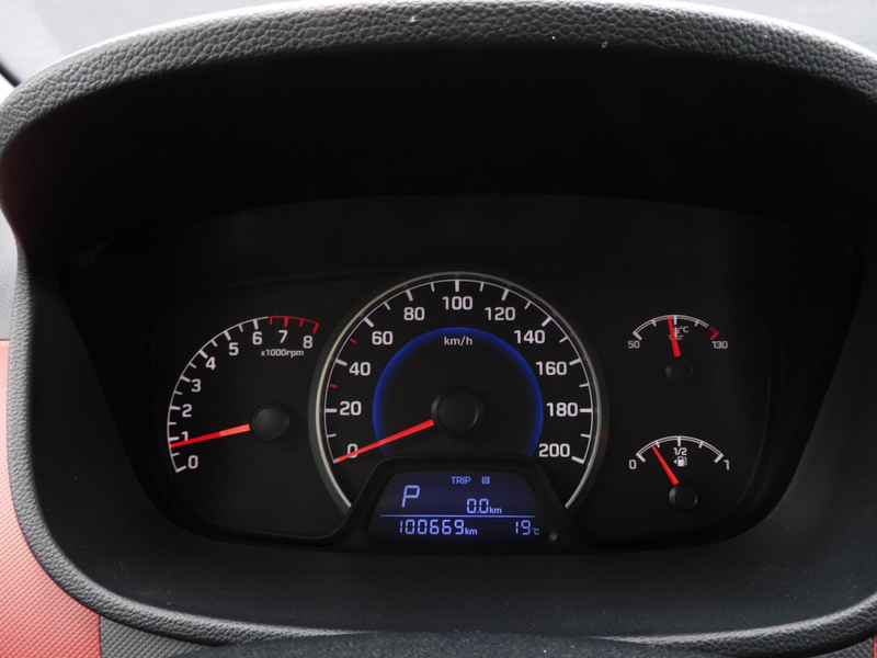 Hyundai i10 1.0i i-Motion Comfort TOPSTAAT! STUURVERW! STOELVE — photo 16