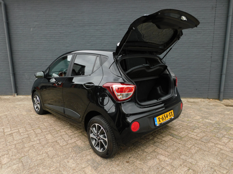 Hyundai i10 1.0i i-Motion Comfort TOPSTAAT! STUURVERW! STOELVE — photo 5