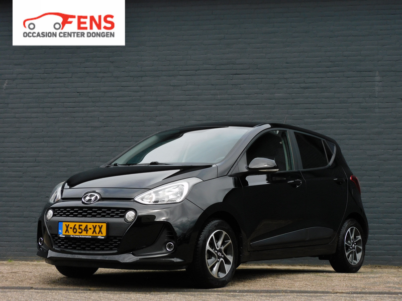 Hyundai i10 1.0i i-Motion Comfort TOPSTAAT! STUURVERW! STOELVE