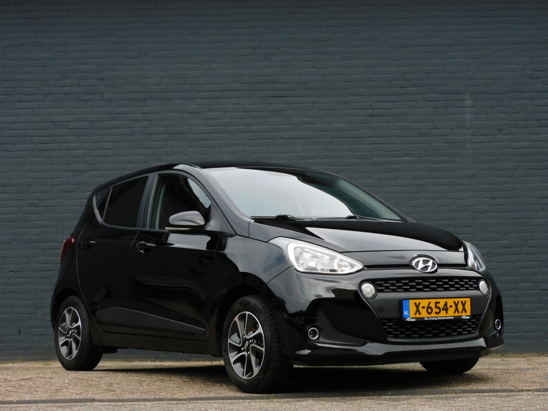 Hyundai i10 1.0i i-Motion Comfort TOPSTAAT! STUURVERW! STOELVE — photo 2