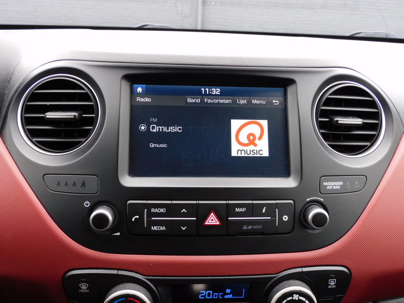 Hyundai i10 1.0i i-Motion Comfort TOPSTAAT! STUURVERW! STOELVE — photo 17