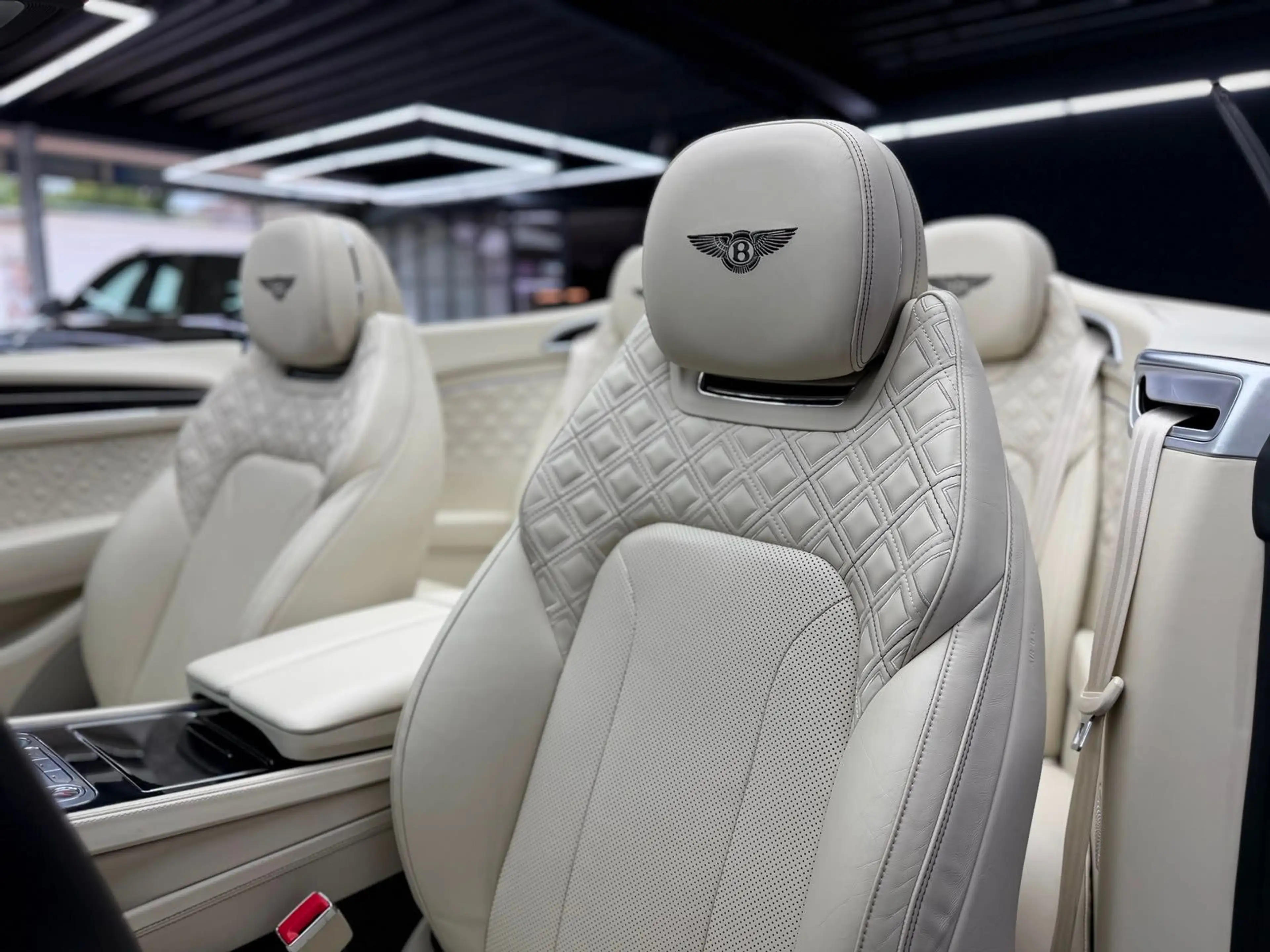 Bentley Continental GTC /FIRST EDITION/B&O/HUD/22'' — photo 10
