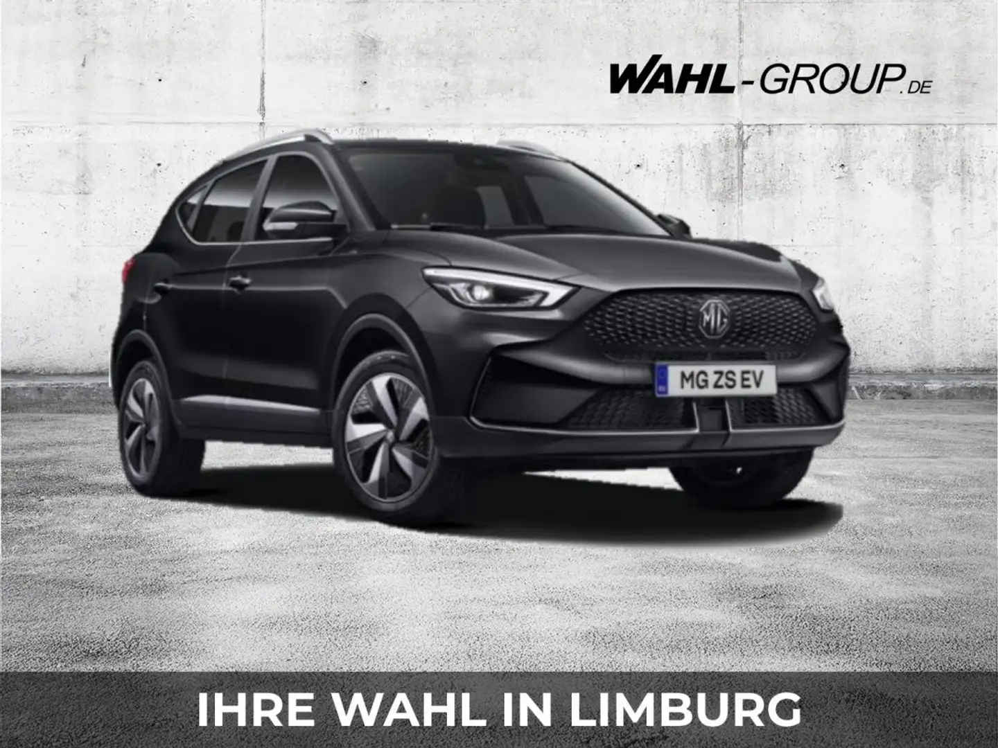 MG ZS Luxury 70 kWh Knallerangebot🚀Auto-Wahl Rakete🚀 i Silber - 2