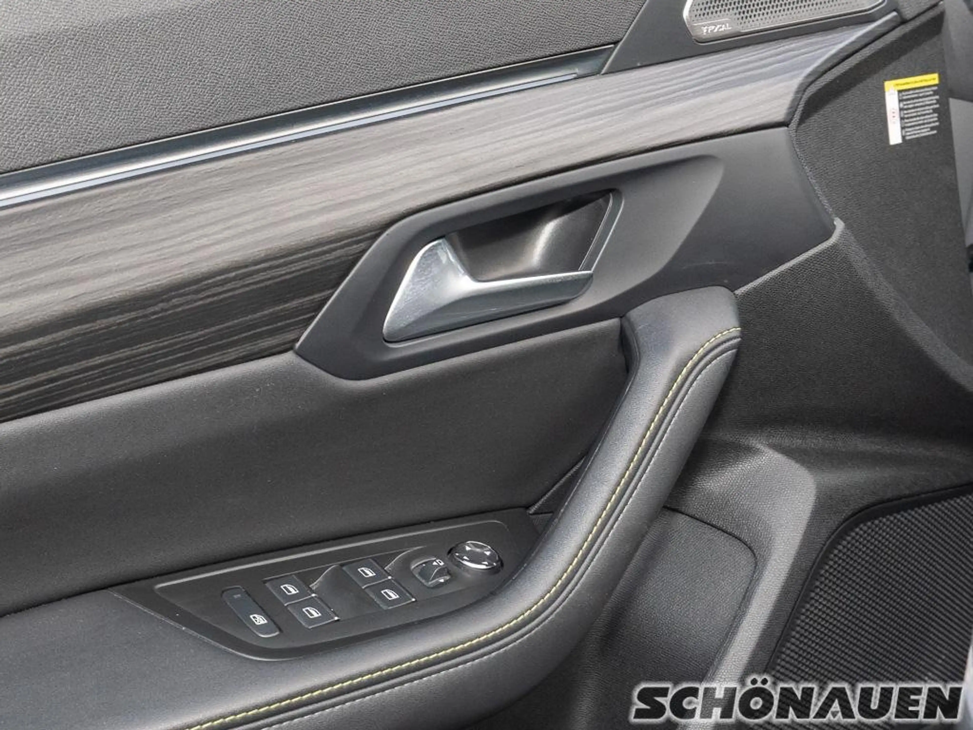 Peugeot 508 SW 460 PSE 3 +OBC7kW+360°+GSD+eHK+SHZ+IDL++ — photo 6