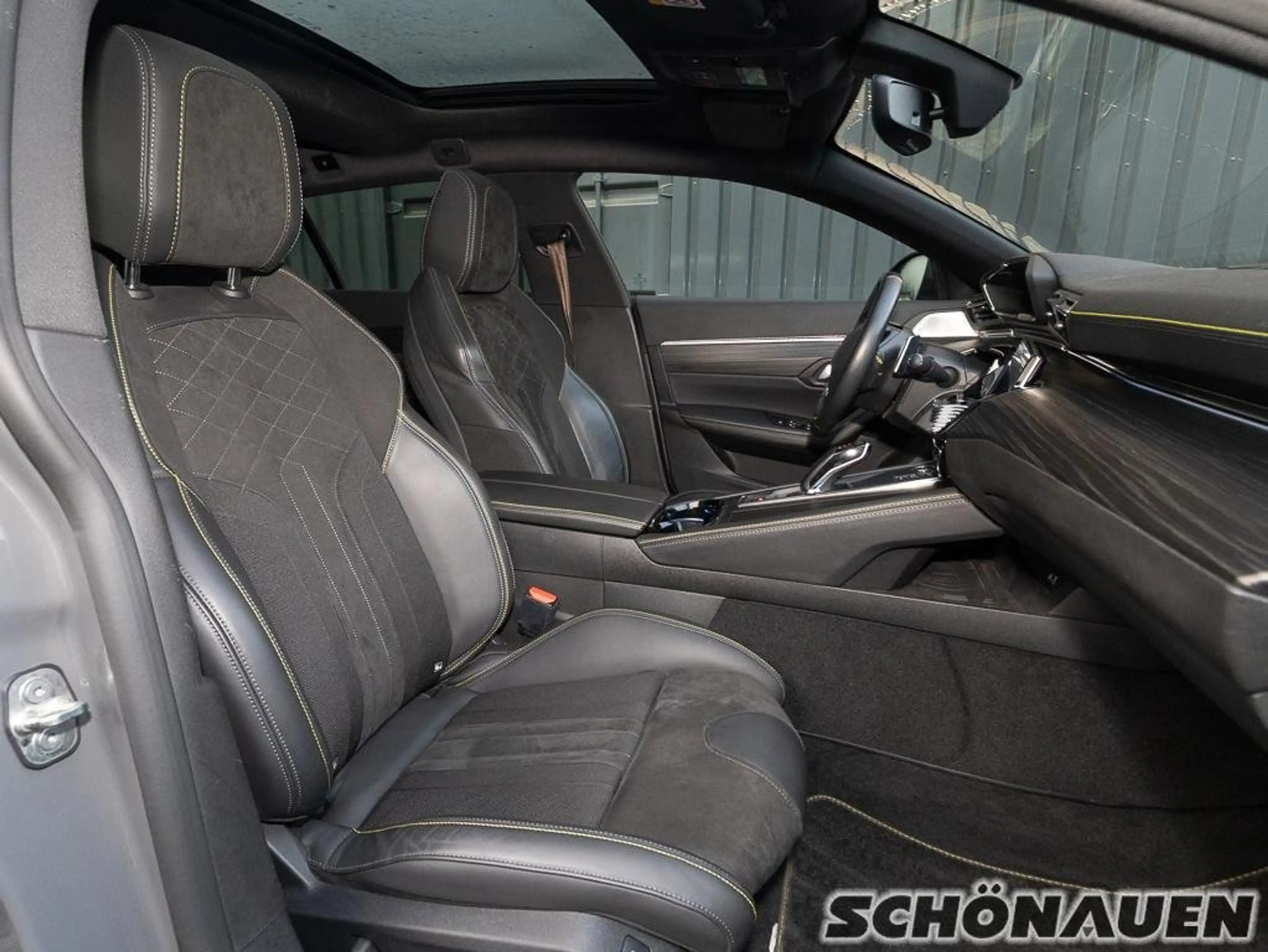 Peugeot 508 SW 460 PSE 3 +OBC7kW+360°+GSD+eHK+SHZ+IDL++ — photo 12