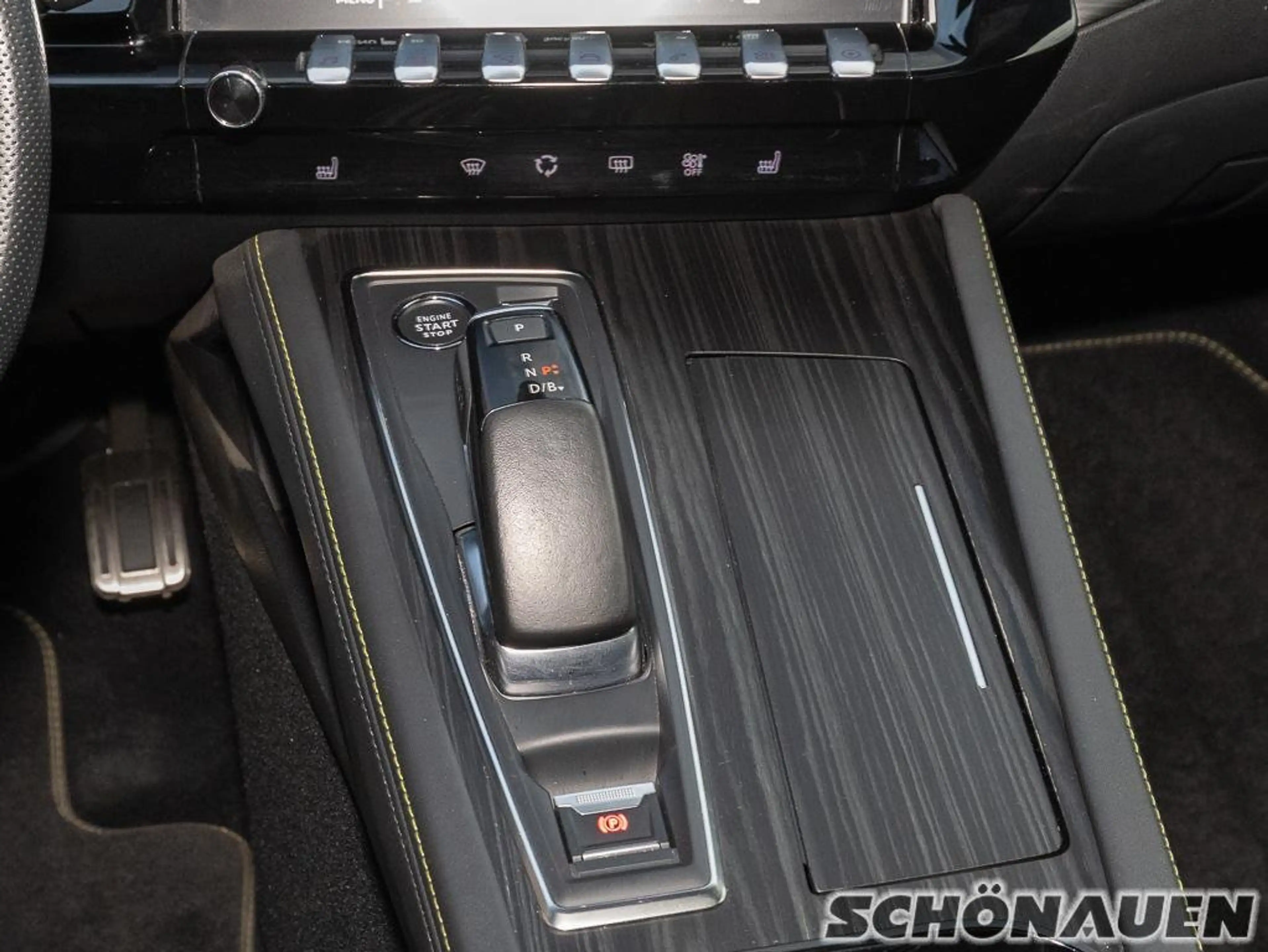 Peugeot 508 SW 460 PSE 3 +OBC7kW+360°+GSD+eHK+SHZ+IDL++ — photo 10