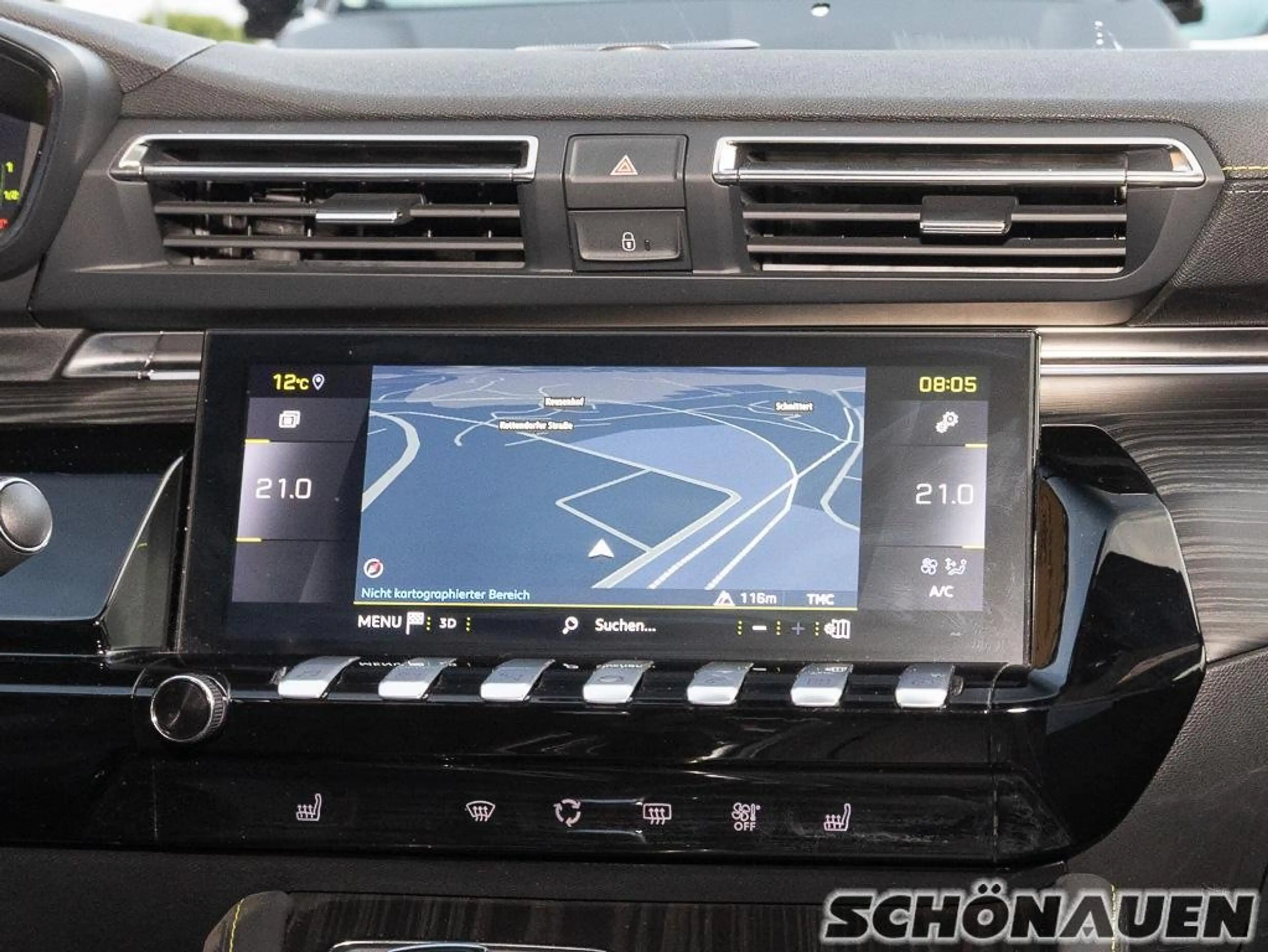 Peugeot 508 SW 460 PSE 3 +OBC7kW+360°+GSD+eHK+SHZ+IDL++ — photo 8