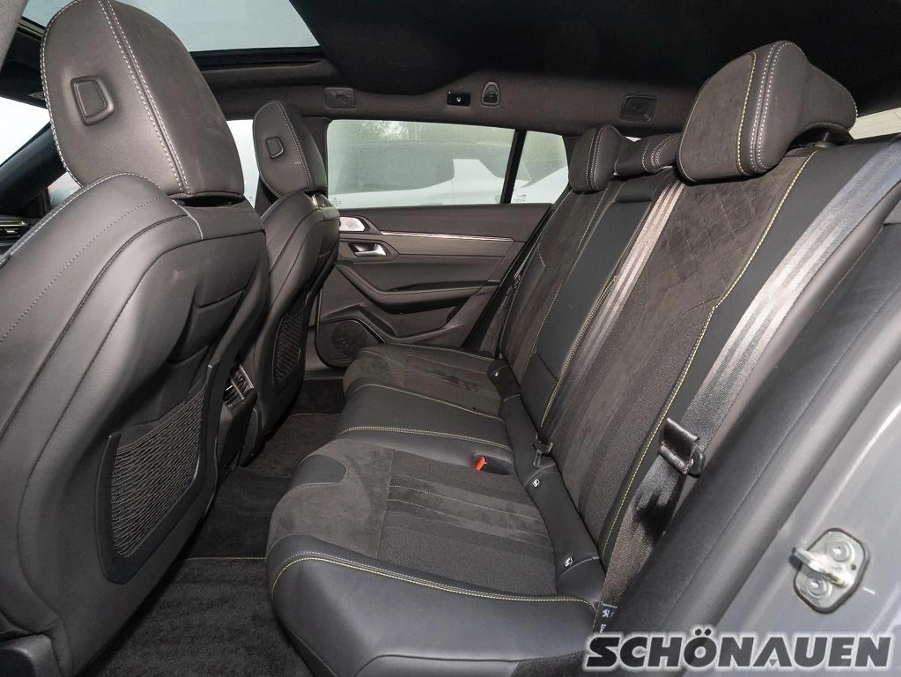 Peugeot 508 SW 460 PSE 3 +OBC7kW+360°+GSD+eHK+SHZ+IDL++ — photo 14