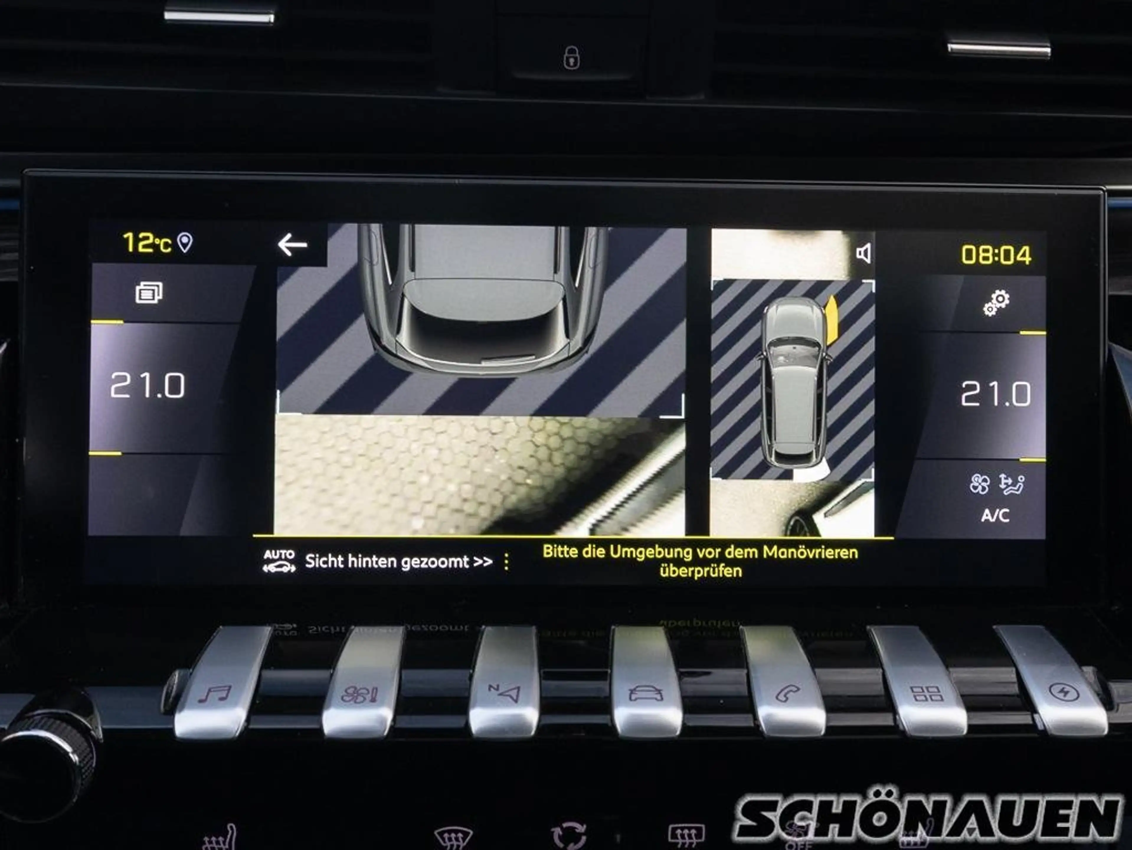 Peugeot 508 SW 460 PSE 3 +OBC7kW+360°+GSD+eHK+SHZ+IDL++ — photo 9