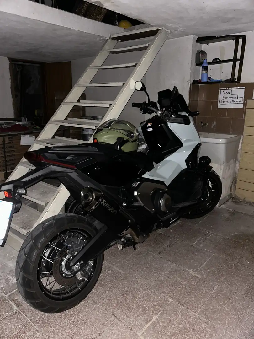 Honda X-ADV depotenziata A2 - 2