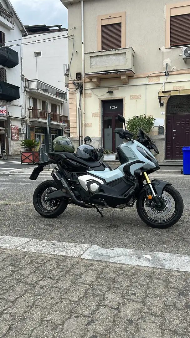 Honda X-ADV depotenziata A2 - 1